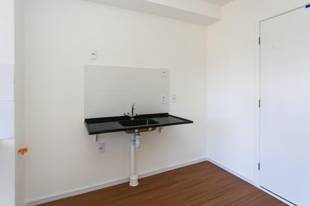Apartamento para alugar com 39m², 2 quartos e sem vagacozinha