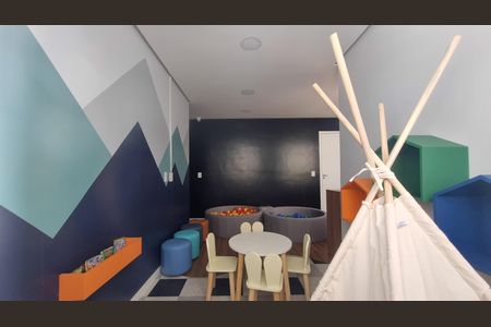 Apartamento para alugar com 39m², 2 quartos e sem vagaBrinquedoteca