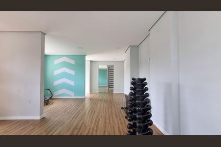 Apartamento para alugar com 39m², 2 quartos e sem vagaÁrea comum - Academia