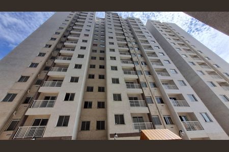 Apartamento para alugar com 39m², 2 quartos e sem vagaFachada