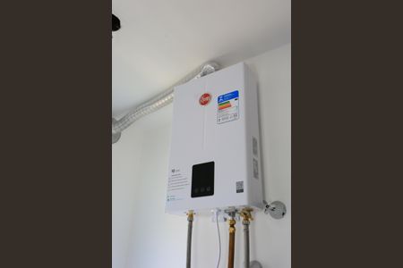 Apartamento para alugar com 39m², 2 quartos e sem vagaÁrea de Serviço