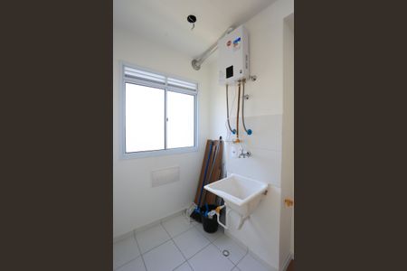 Apartamento para alugar com 39m², 2 quartos e sem vagaÁrea de Serviço