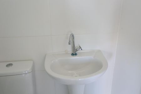 Apartamento para alugar com 39m², 2 quartos e sem vagaBanheiro