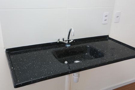 Apartamento para alugar com 39m², 2 quartos e sem vagacozinha