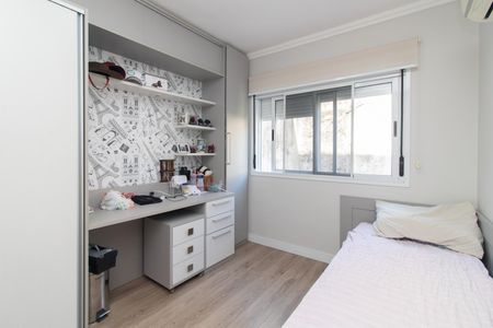 Apartamento à venda com 68m², 2 quartos e 1 vagaQuarto 2