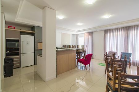 Apartamento à venda com 68m², 2 quartos e 1 vagaÁrea comum - Salão de festas