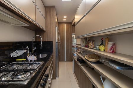 Apartamento à venda com 68m², 2 quartos e 1 vagaCozinha