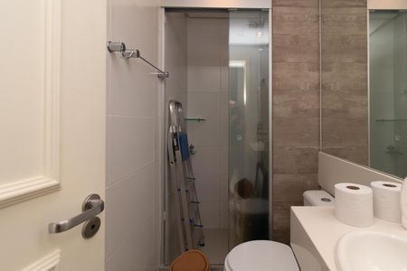 Apartamento à venda com 68m², 2 quartos e 1 vagaBanheiro do Quarto 2