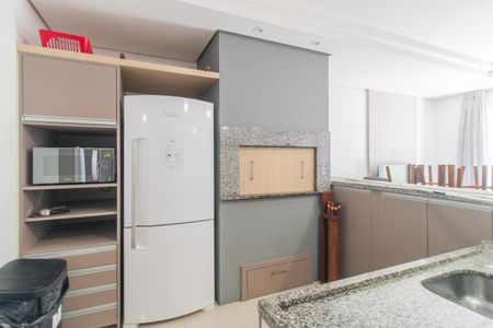 Apartamento à venda com 68m², 2 quartos e 1 vagaÁrea comum - Salão de festas