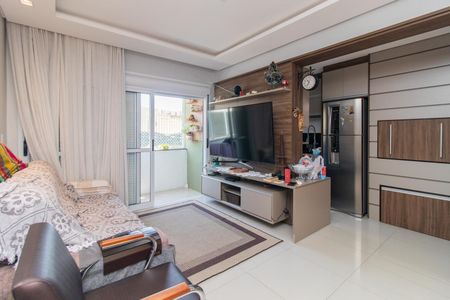 Sala de apartamento para alugar com 2 quartos, 68m² em Santo Antônio, Porto Alegre