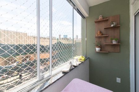 Sala de apartamento para alugar com 2 quartos, 68m² em Santo Antônio, Porto Alegre