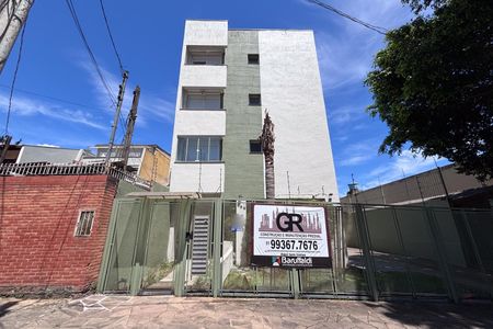 Apartamento à venda com 68m², 2 quartos e 1 vagaFachada