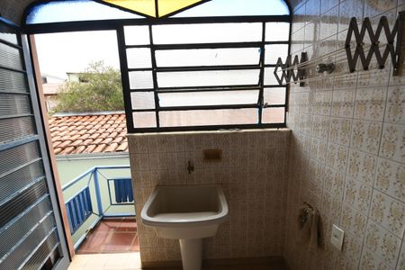 Casa à venda com 330m², 3 quartos e 4 vagasÁrea de Serviço