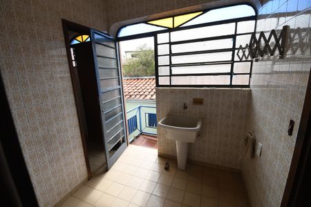 Casa à venda com 330m², 3 quartos e 4 vagasÁrea de Serviço