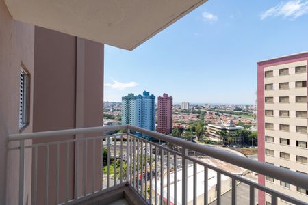 Sacada de apartamento para alugar com 3 quartos, 85m² em Vila Proost de Souza, Campinas