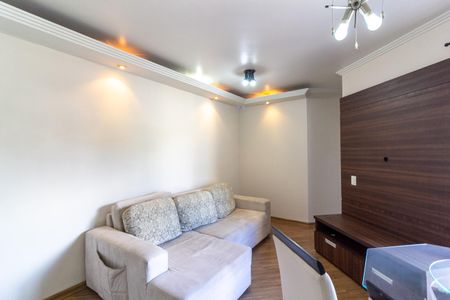 Sala de apartamento à venda com 2 quartos, 66m² em Vila Constanca, São Paulo