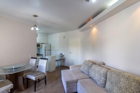 Apartamento para alugar com 67m², 2 quartos e 1 vaga Apartamento para alugar com 67m², 2 quartos e 1 vagaSala