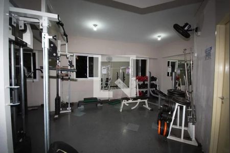 Apartamento para alugar com 67m², 2 quartos e 1 vaga Apartamento para alugar com 67m², 2 quartos e 1 vagaAcademia