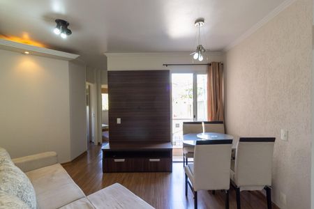Sala de apartamento à venda com 2 quartos, 66m² em Vila Constanca, São Paulo