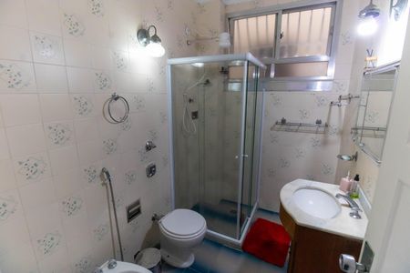 Apartamento à venda com 122m², 3 quartos e sem vagaBanheiro