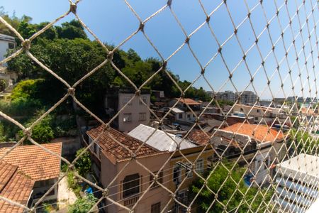 Apartamento à venda com 122m², 3 quartos e sem vagaVista da Sala