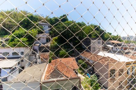 Apartamento à venda com 122m², 3 quartos e sem vagaVista do Quarto 2