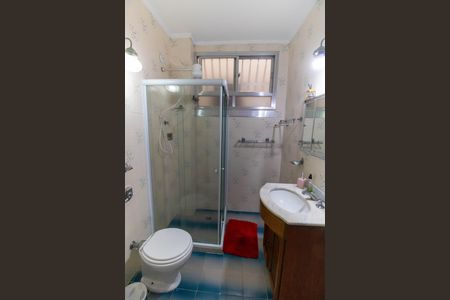 Apartamento à venda com 122m², 3 quartos e sem vagaBanheiro