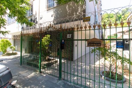 Apartamento à venda com 122m², 3 quartos e sem vagaFachada