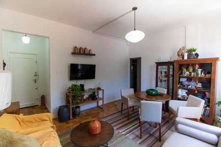 Apartamento à venda com 122m², 3 quartos e sem vagaSala