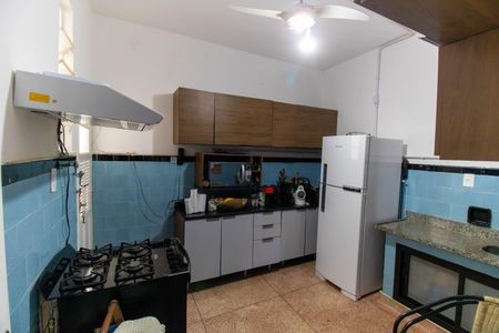 Apartamento à venda com 122m², 3 quartos e sem vagaCozinha