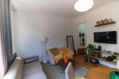 Sala de apartamento à venda com 3 quartos, 100m² em São Domingos, Niterói