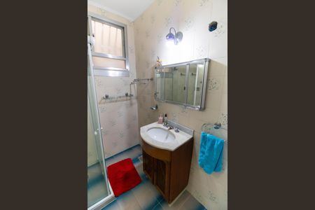 Apartamento à venda com 122m², 3 quartos e sem vagaBanheiro