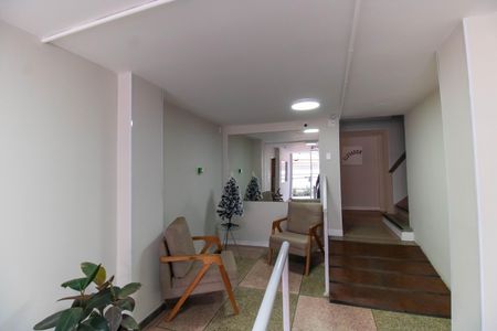 Apartamento à venda com 122m², 3 quartos e sem vagaEntrada