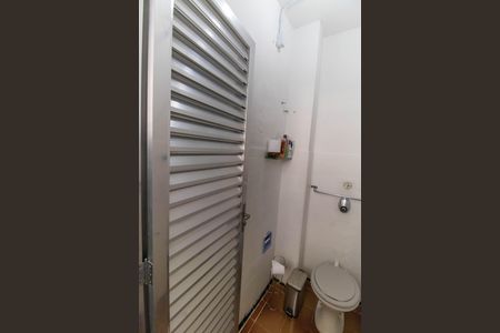 Apartamento à venda com 122m², 3 quartos e sem vagaBanheiro de serviço