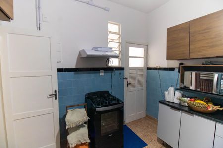 Apartamento à venda com 122m², 3 quartos e sem vagaCozinha