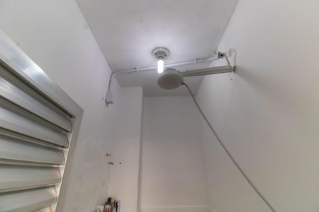 Apartamento à venda com 122m², 3 quartos e sem vagaBanheiro de serviço