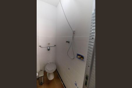 Apartamento à venda com 122m², 3 quartos e sem vagaBanheiro de serviço