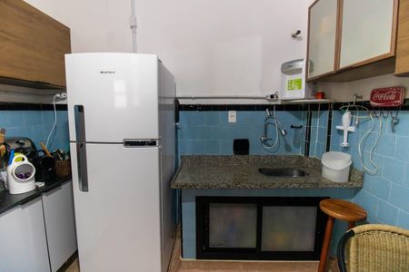 Apartamento à venda com 122m², 3 quartos e sem vagaCozinha