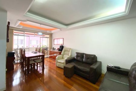 Apartamento à venda com 3 quartos, 100m² em Ipiranga, Belo Horizonte
