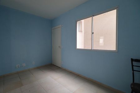 Sala de apartamento para alugar com 2 quartos, 49m² em Jardim Heitor Rigon, Ribeirão Preto