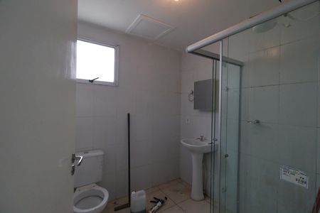 Apartamento para alugar com 49m², 2 quartos e 1 vaga Apartamento para alugar com 49m², 2 quartos e 1 vagaBanheiro