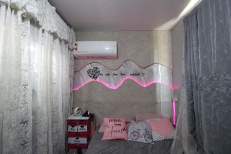 Apartamento à venda com 45m², 2 quartos e 1 vagaQuarto 2