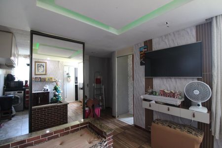 Sala de apartamento à venda com 2 quartos, 45m² em Anil, Rio de Janeiro