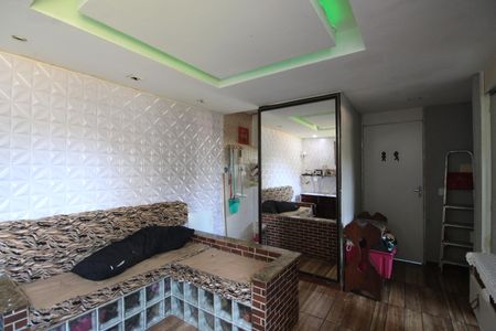 Sala de apartamento à venda com 2 quartos, 45m² em Anil, Rio de Janeiro