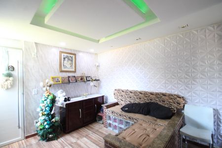 Sala de apartamento à venda com 2 quartos, 45m² em Anil, Rio de Janeiro