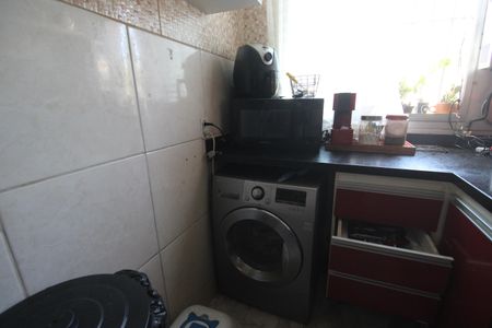 Apartamento à venda com 45m², 2 quartos e 1 vagaÁrea de serviço
