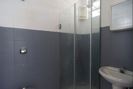 Apartamento para alugar com 39m², 1 quarto e sem vaga Apartamento para alugar com 39m², 1 quarto e sem vagaBanheiro