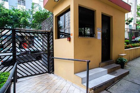 Apartamento para alugar com 39m², 1 quarto e sem vaga Apartamento para alugar com 39m², 1 quarto e sem vagaÁrea comum - Portaria