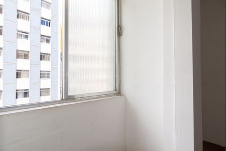 Apartamento para alugar com 39m², 1 quarto e sem vaga Apartamento para alugar com 39m², 1 quarto e sem vagaVaranda do Quarto