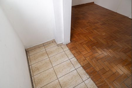 Apartamento para alugar com 39m², 1 quarto e sem vaga Apartamento para alugar com 39m², 1 quarto e sem vagaVaranda do Quarto